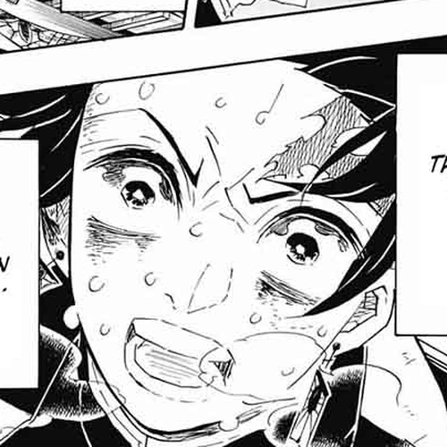 Demon Slayer Manga Chapter 90 (Grateful) cover