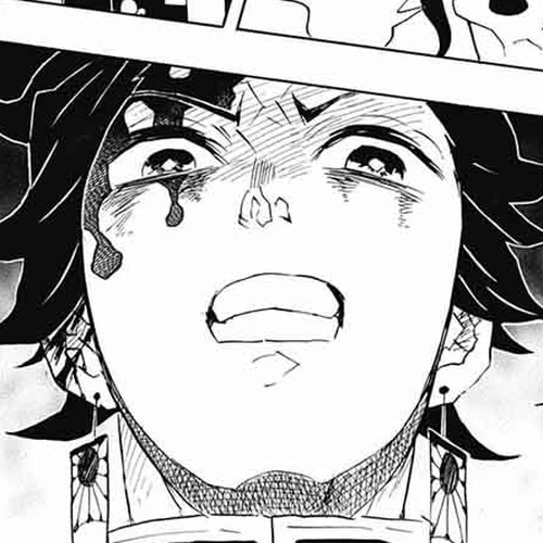 Demon Slayer Manga Chapter 92 (Worm, Simpleton, Stupid Coward) cover