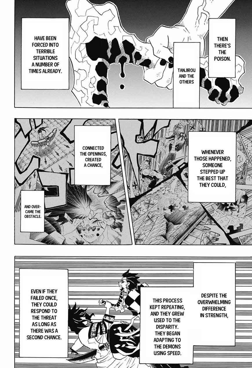 Demon Slayer Manga Chapter 94 page 2 - Do Something
