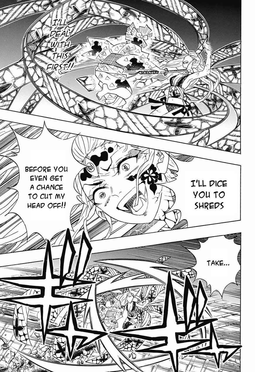 Demon Slayer Manga Chapter 94 page 7 - Do Something