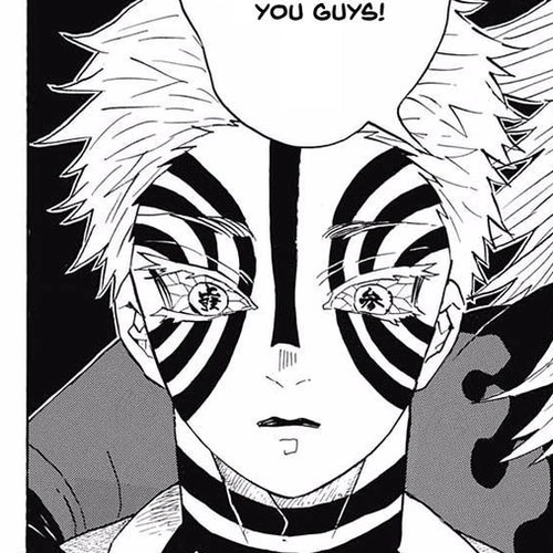 Demon Slayer Manga Chapter 98 (The Upper Ranks Gather) cover